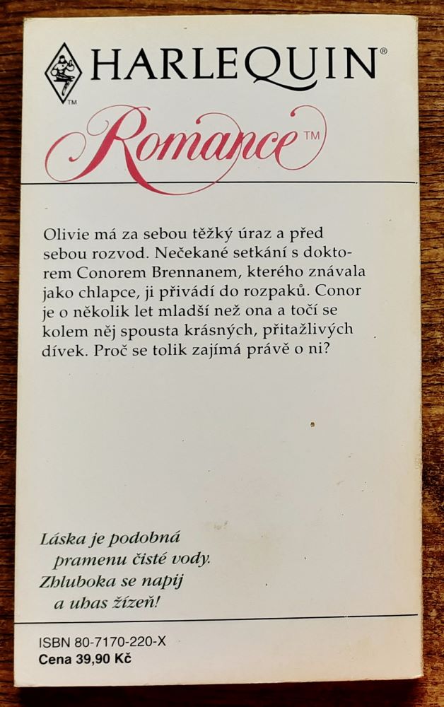 Soukromá záležitost / Romance 101 A 11-94