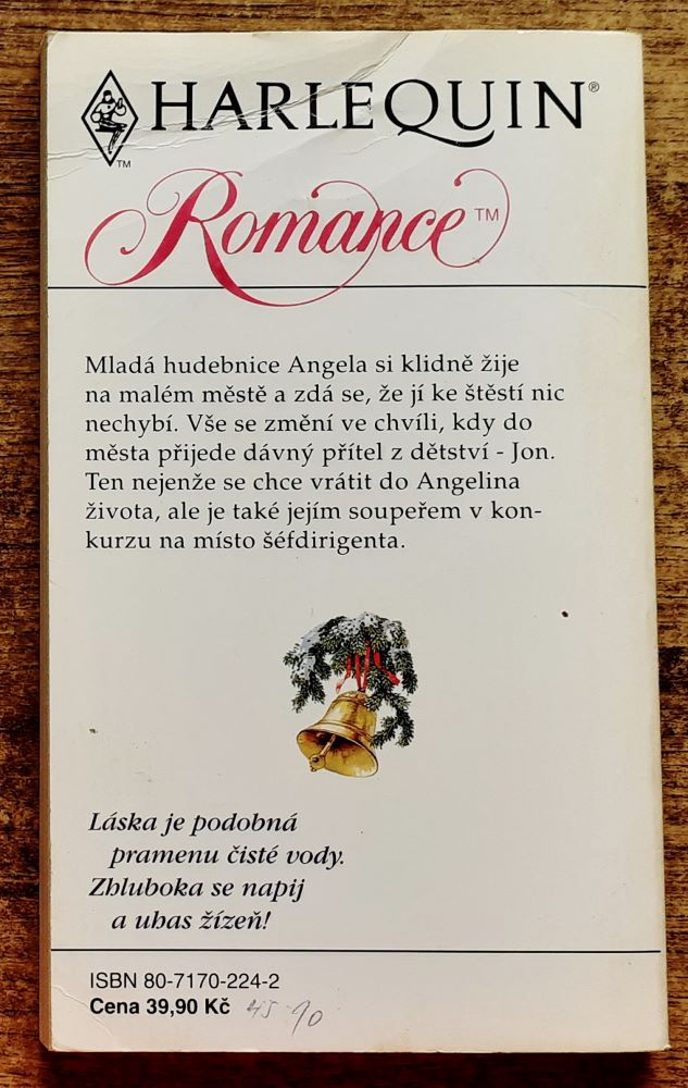 Vánoční anděl / Romance 105 A 12-94