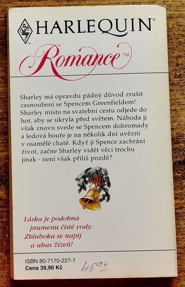 Podivné líbánky / Romance 108 D 12-94