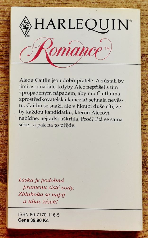 Ideální pár / Romance 86 B 07-94