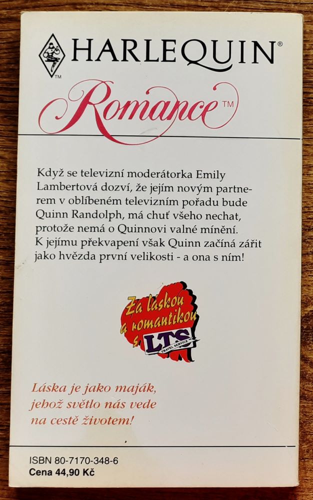 Romance v přímém přenosu / Romance 127 C 05-95