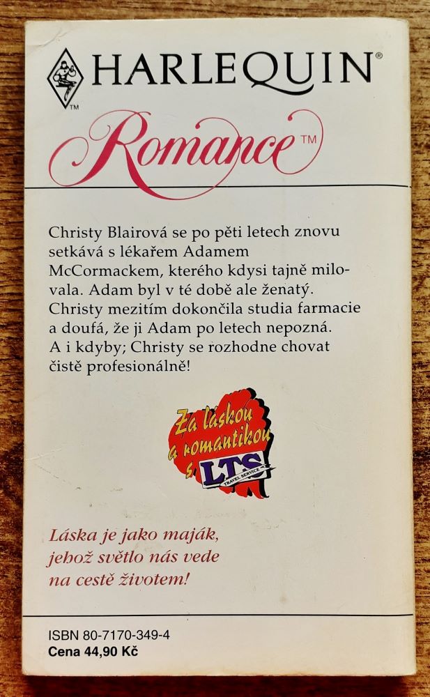Odkazy vášně / Romance 128 D 05-95