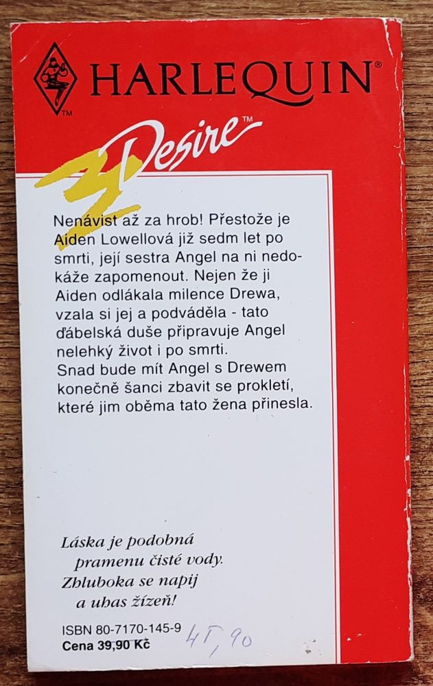 Andělé nepláčou / Desire 91, M 08-94