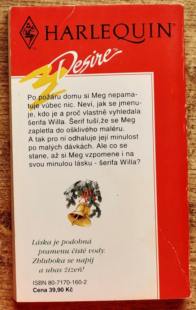 Šerifova stará láska / Desire 106, L 12-94