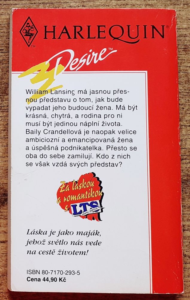 Sladká a krásná / Desire 122, L 04-95