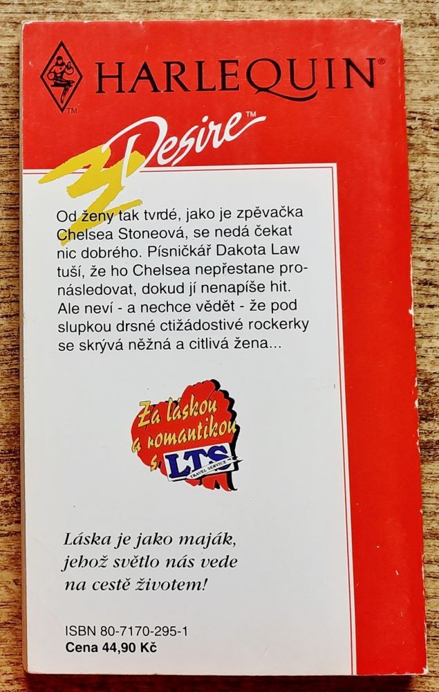 Píseň lásky / Desire 124, N 04-95