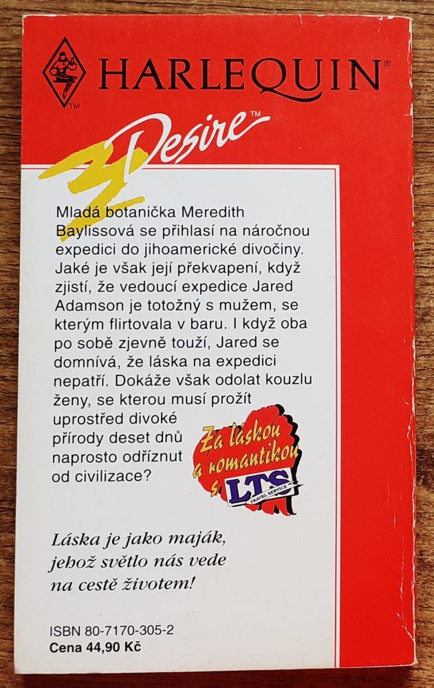 Ztracený ráj / Desire 125, K 05-95