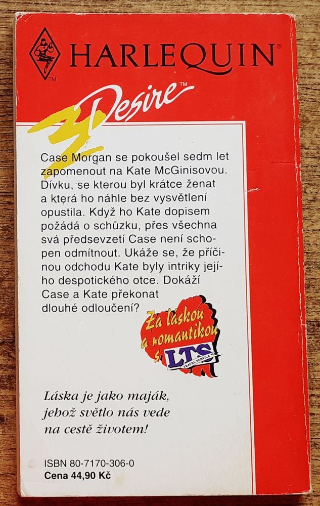 Sedm let toužení / Desire 126, L 05-95