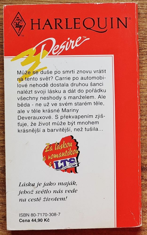 Druhá šance / Desire 128, N 05-95