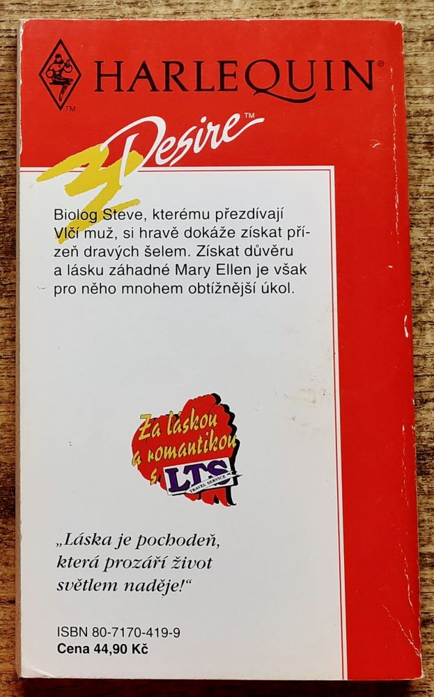 Vlčí romance / Desire 151, M 11-95