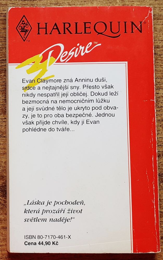 Poklady srdce / Desire 160, N 01-96