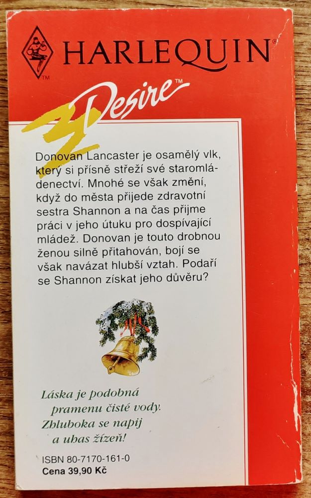 Sen měsíční noci / Desire 107