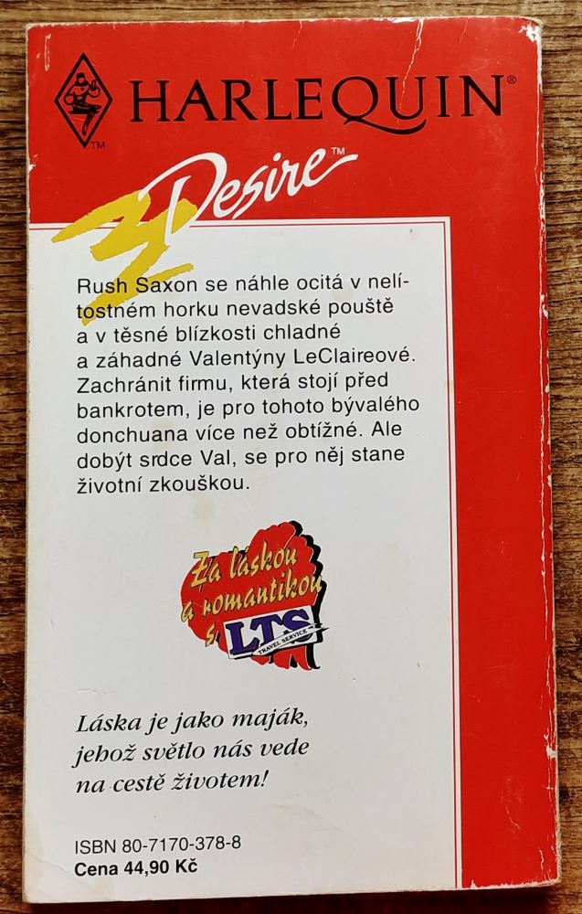 Záhadná slečna / Desire 140