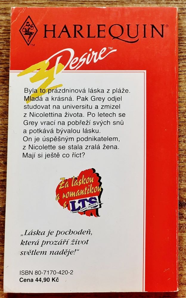 Milenci z pobřeží / Desire 152