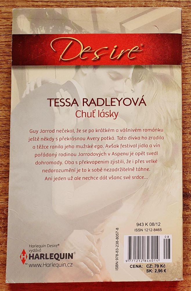 Chuť lásky / Desire 943