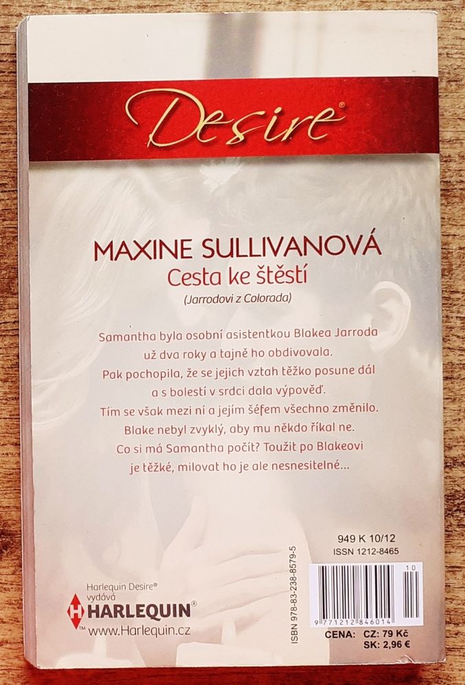 Cesta ke štěstí / Desire 949