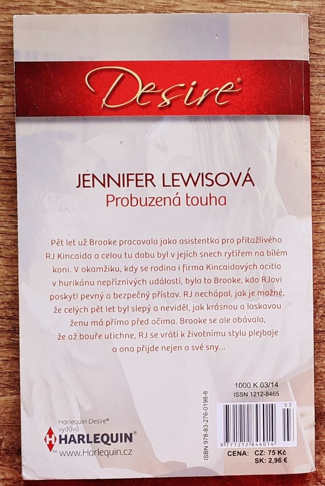 Probuzená touha / Desire 1000
