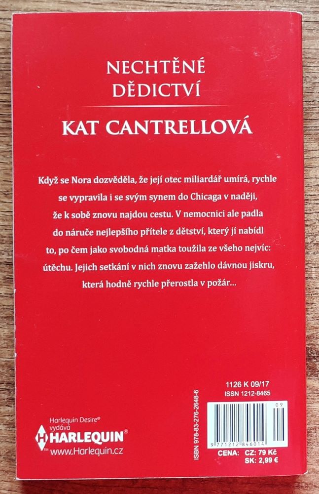 Nechtěné dědictví / Desire 1126