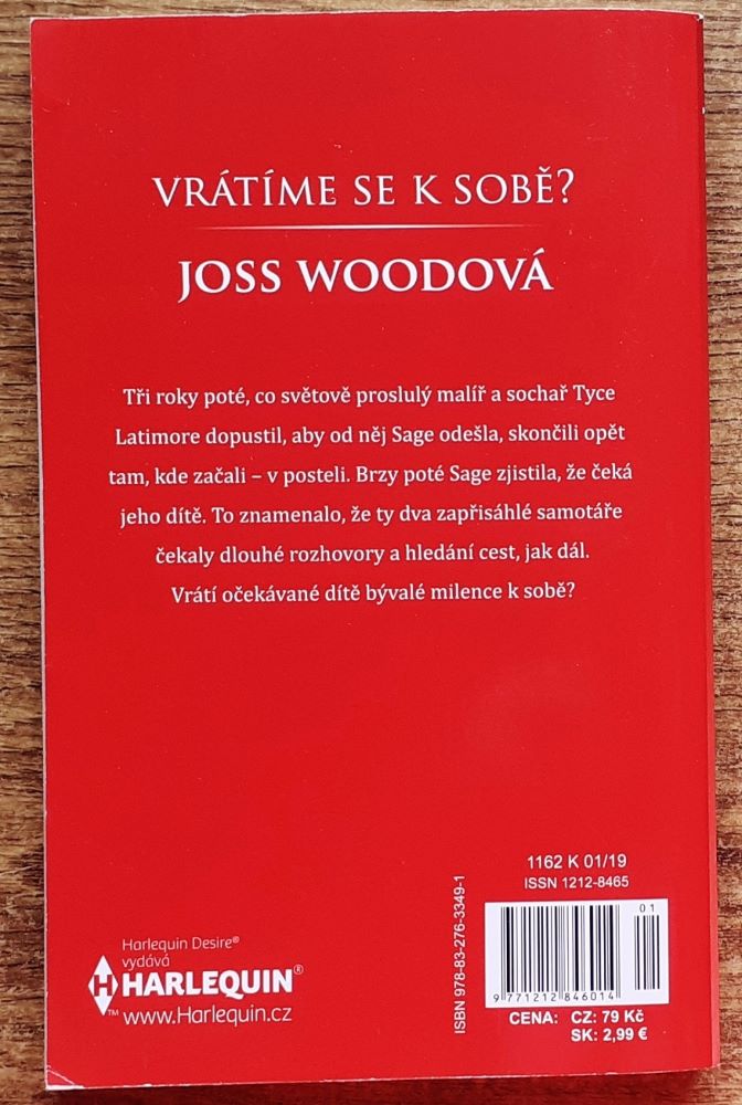 Vrátíme se k sobě / Desire 1162