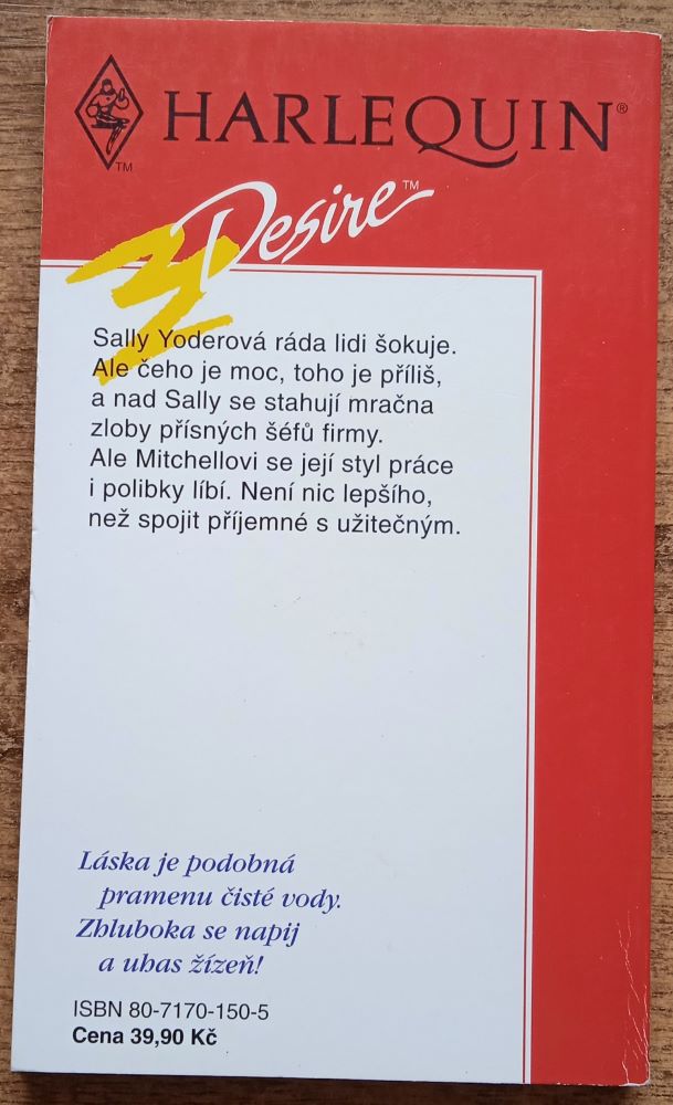 Rozvratný vliv / Desire 96