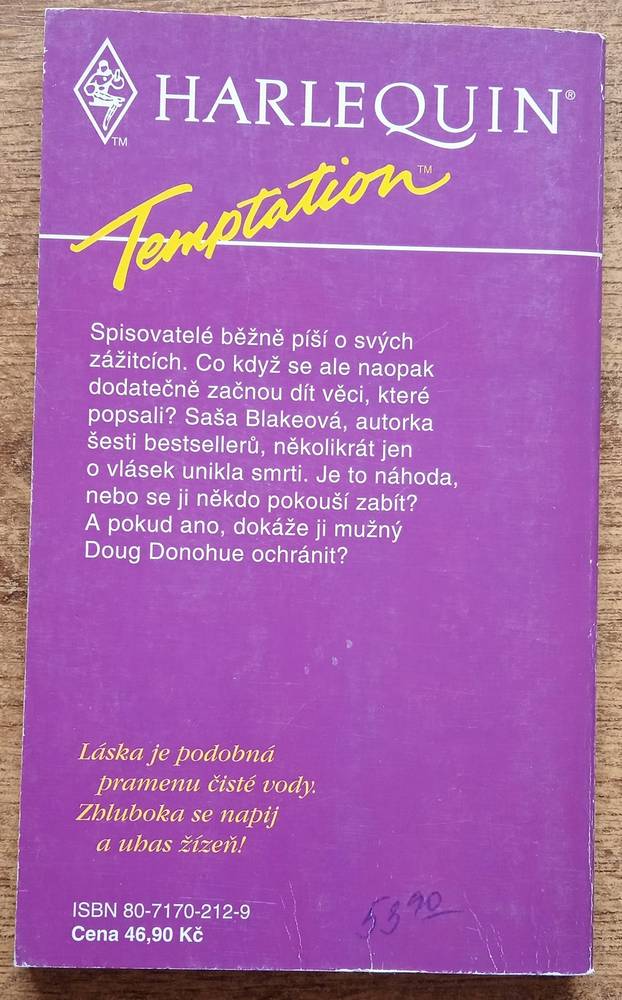 Bronzová záhada / Temptation 73, R 11-94