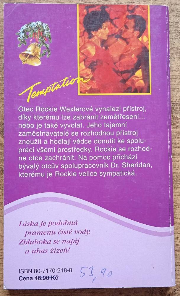 Zemětřesení / Temptation 79 T 12-94