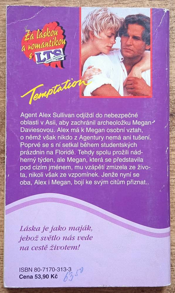 Ten, kdo miluje / Temptation 97, R 05-95