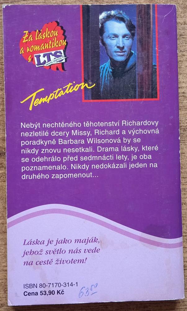 Hlas srdce / Temptation 98, S 05-95