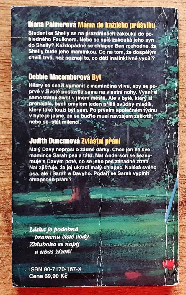 Májové lásky 6 - Máma do každého prúšvihu, Byt, Zvláštní přání