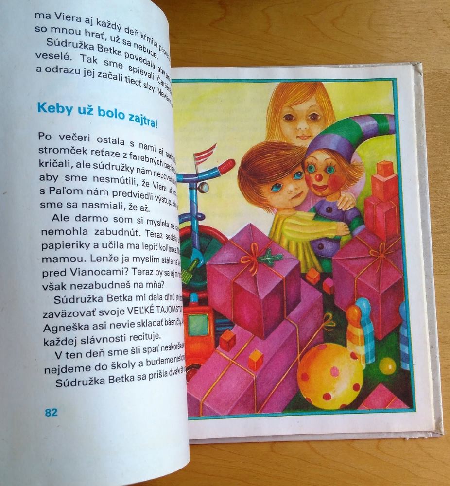 Vierino veľké tajomstvo