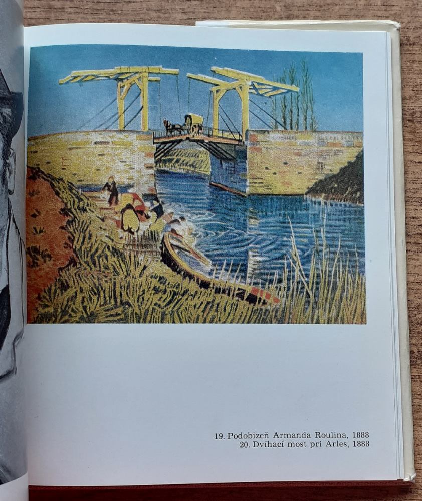 Vincent van Gogh / Knižnica priateľov výtvarného umenia