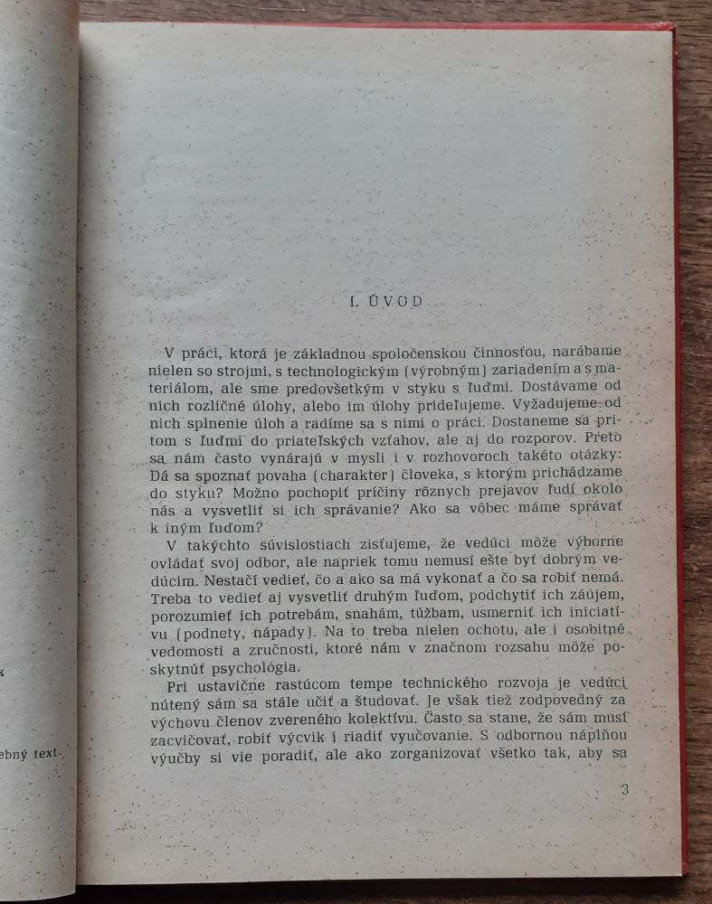 Psychológia a hygiena pre stredné školy
