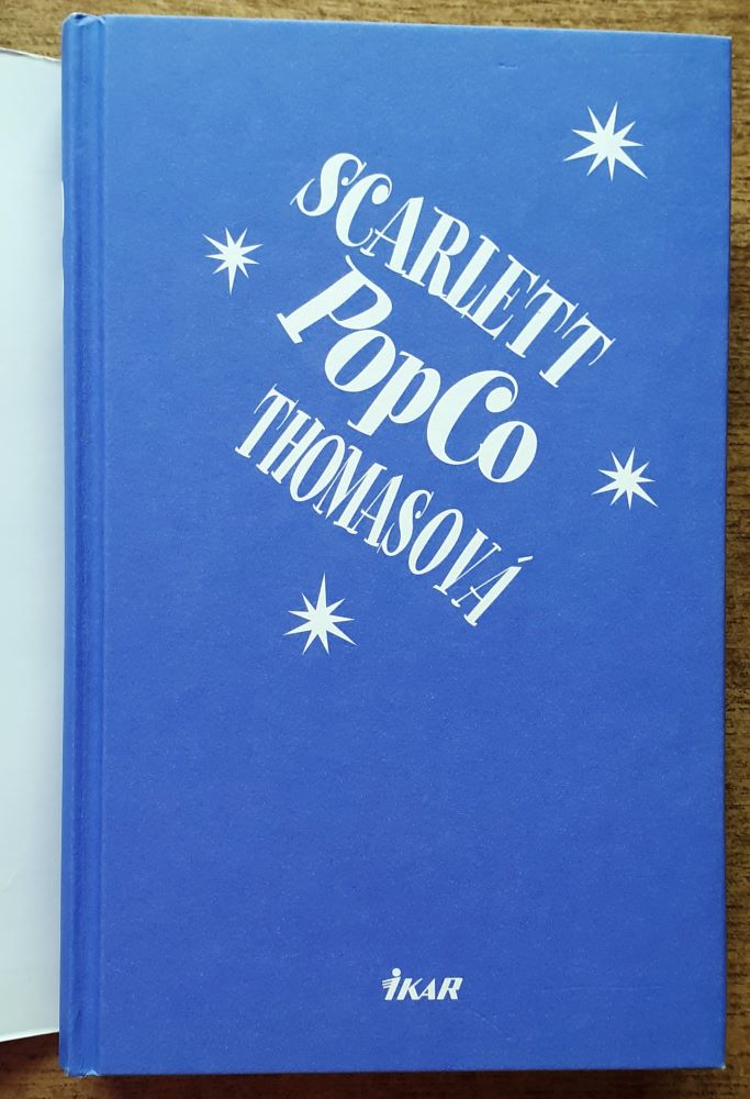 PopCo / Scarlett Thomasová