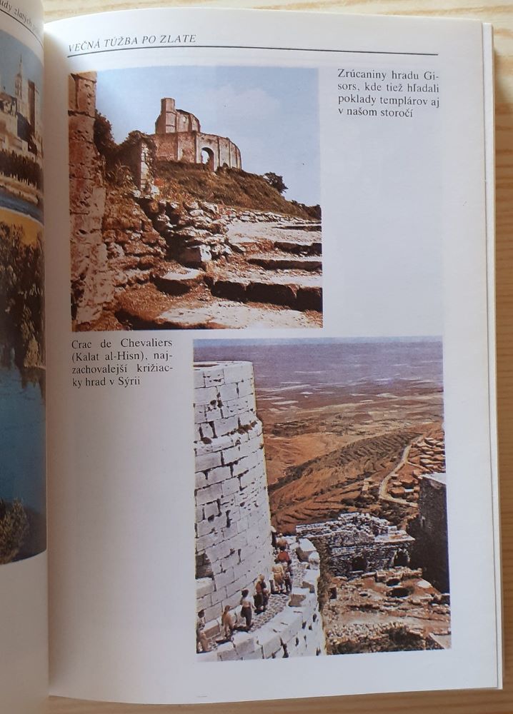 Osudy zlatých pokladov