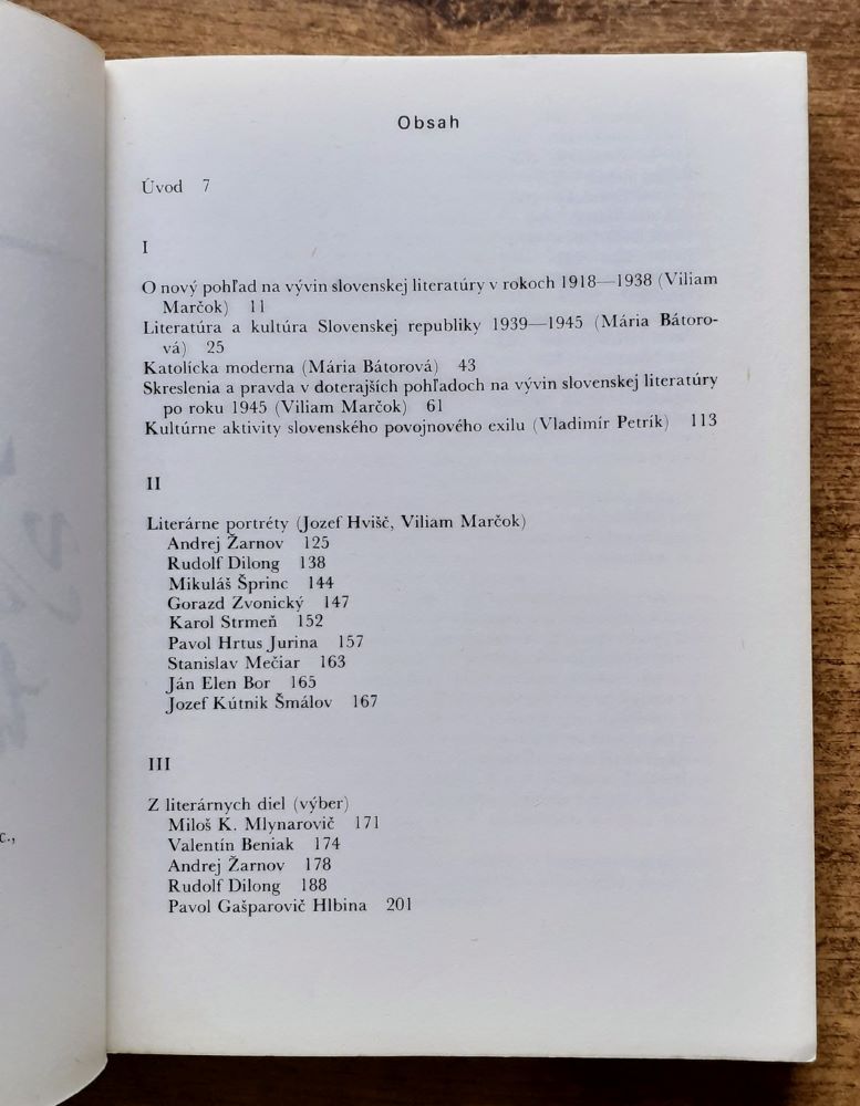 Biele miesta v slovenskej literatúre