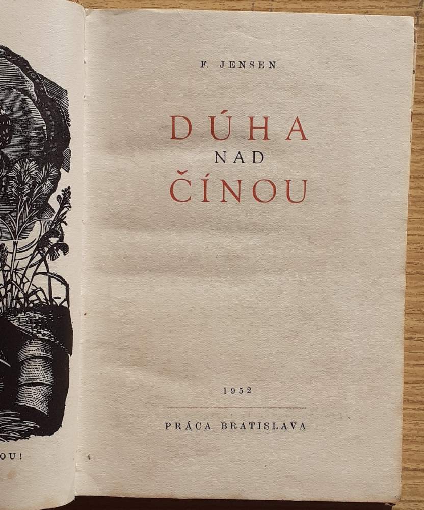 Dúha nad Čínou