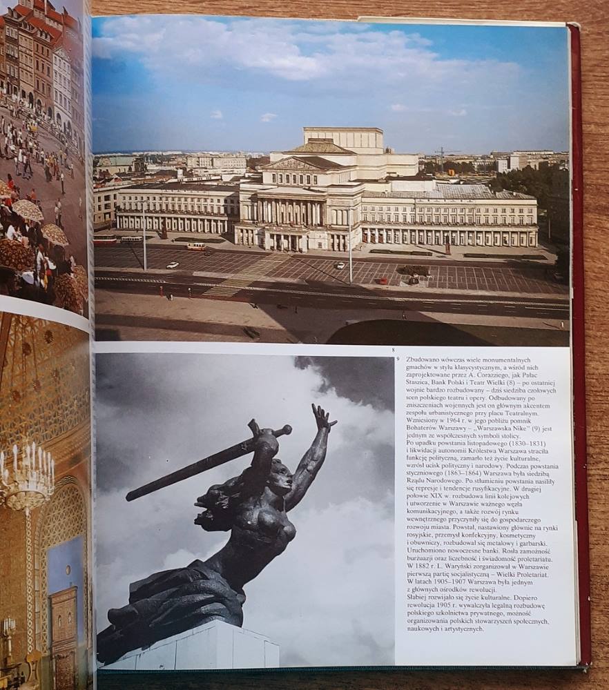 Polska / Krajobraz i architektura