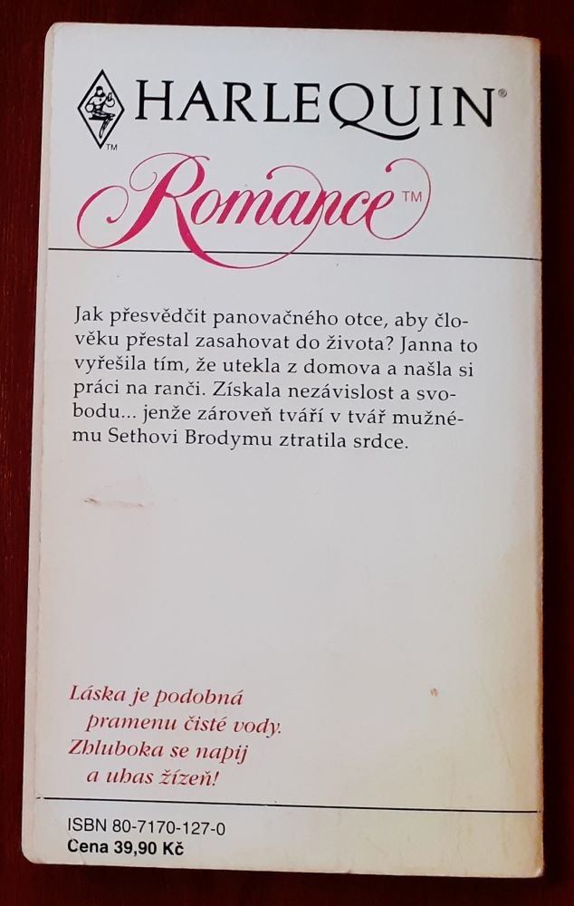 Rúže z Arizony / Romance 97 A 10-94