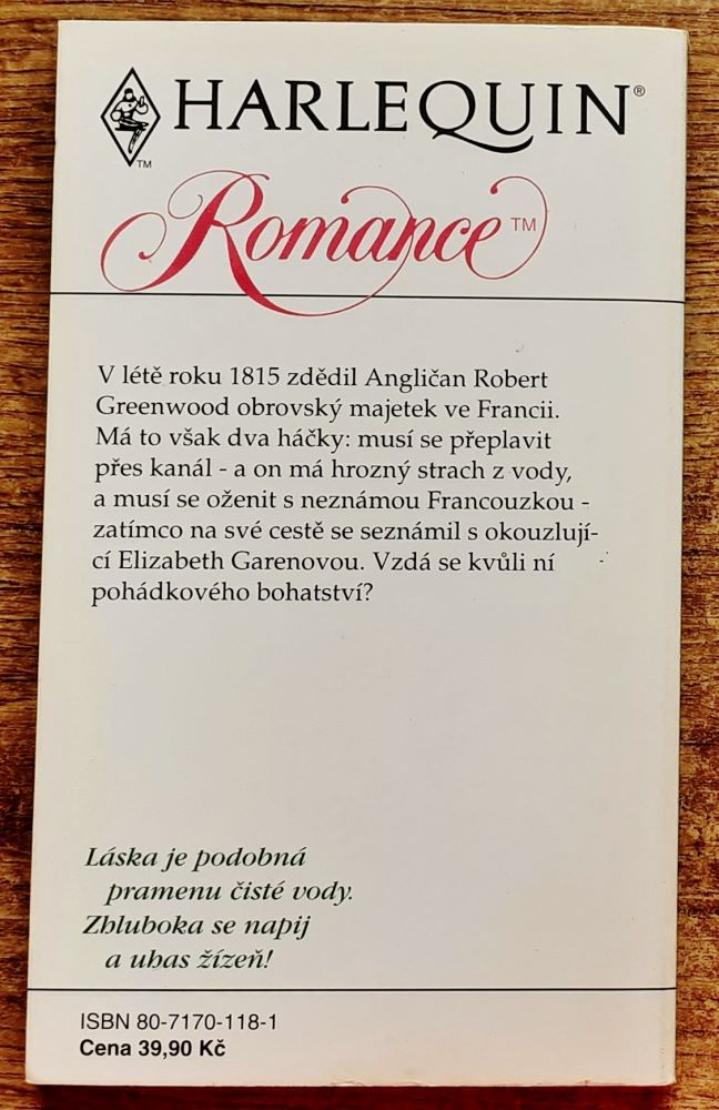 Zelená liška / Romance 88 D 07-94