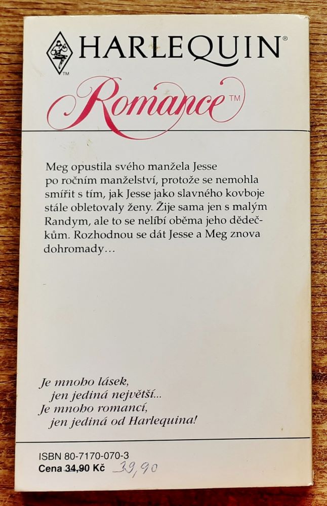 Bouřlivé setkání / Romance 67 C 02-94