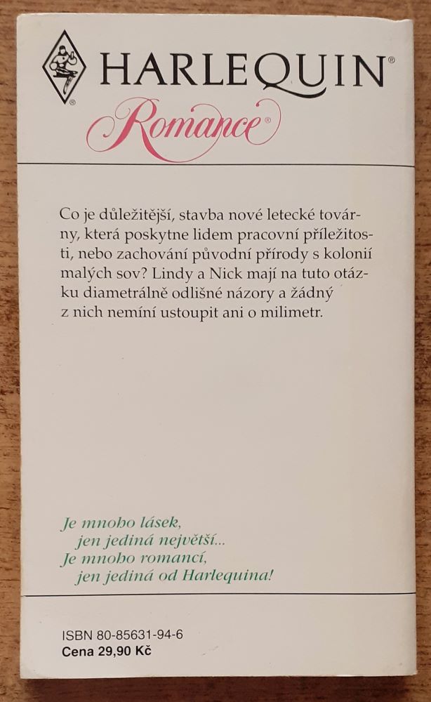 Láska k nepříteli / Romance 44 D 08-93