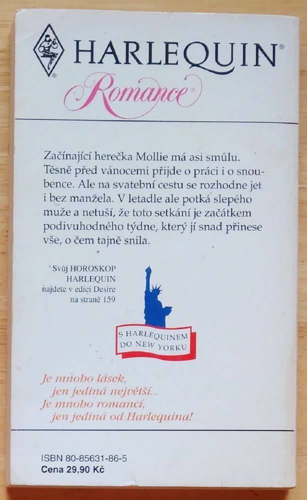 Líbánky bez manžela / Romance 40 D 07-93