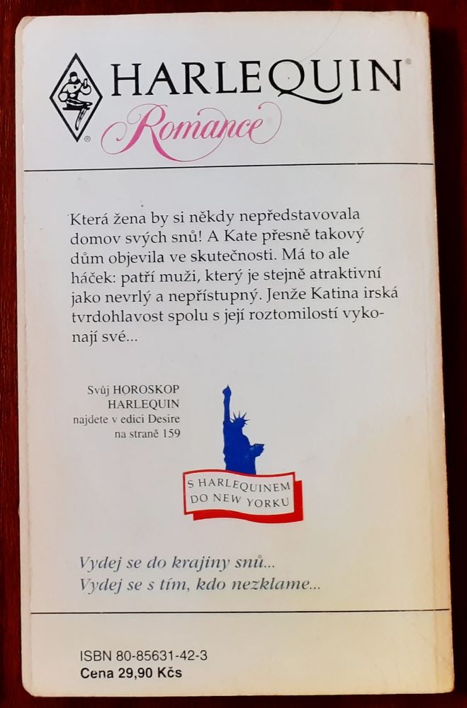 Domov pro lásku / Romance 23 C 03-93