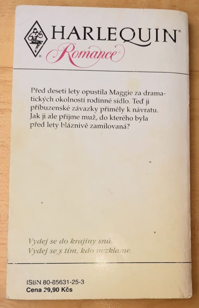 Mít proč žít / Romance 14 B 01-93