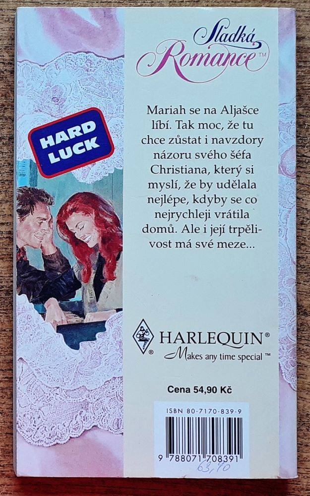 Láska na Aljašce / Sladká Romance 15 F 01-98