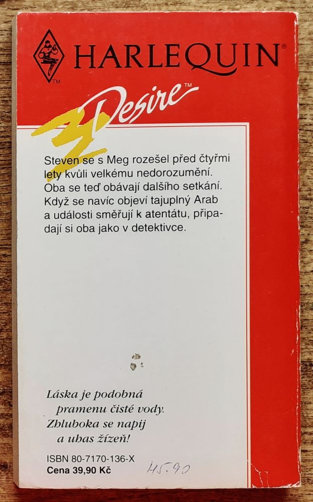 Noc lásky / Desire 82, L 06-94