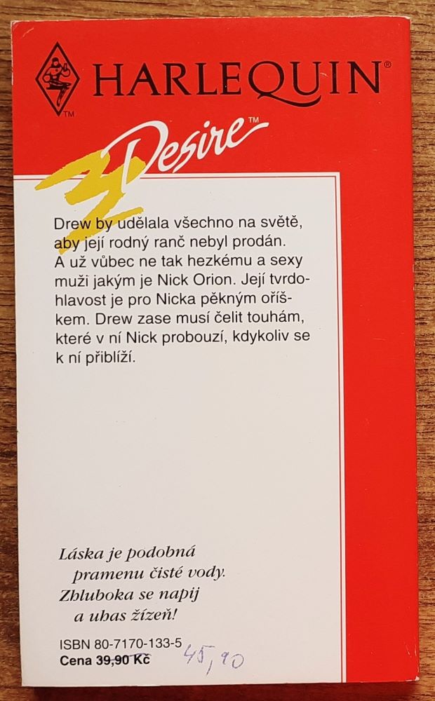 Nevěsta na útěku / Desire 77, K 05-94