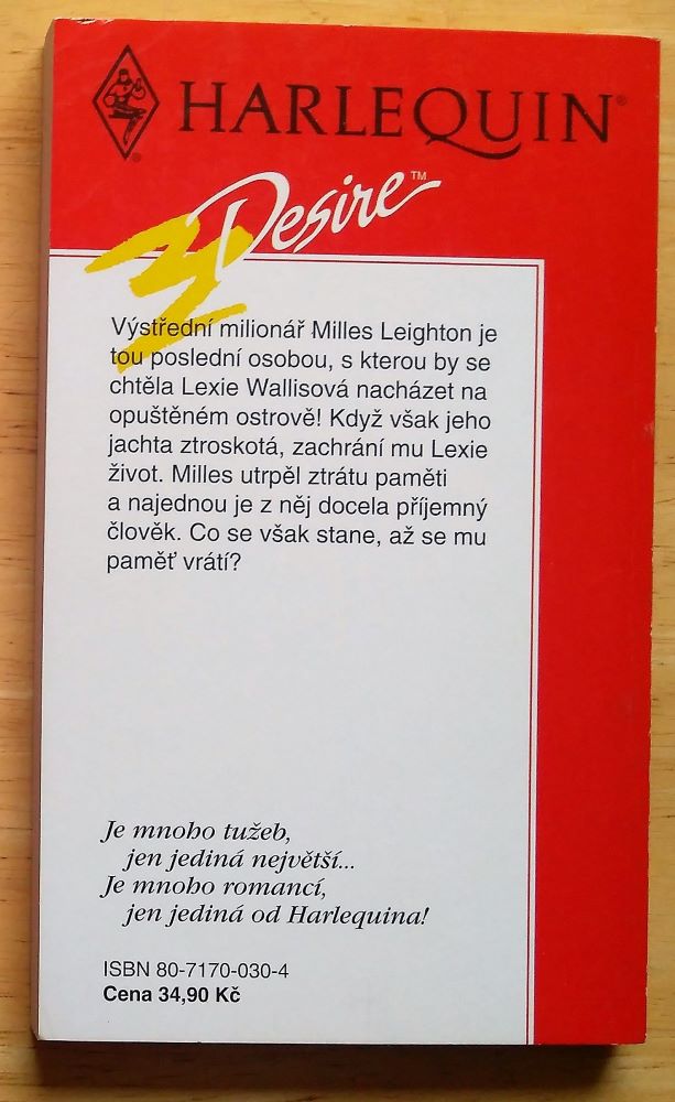Trosečníci lásky / Desire 51, M 10-93