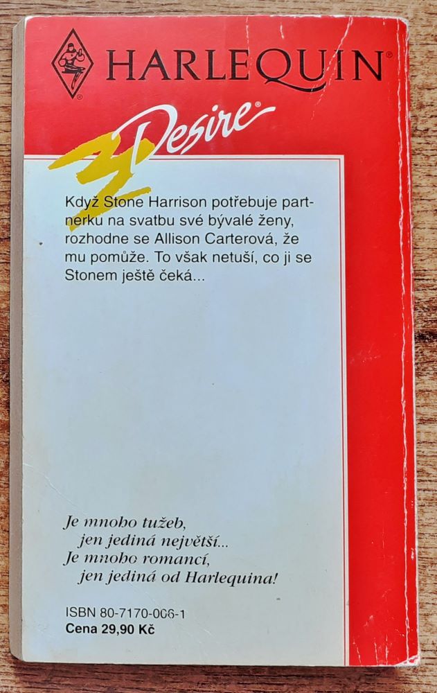 Hra na manželství / Desire 43, M 08-93