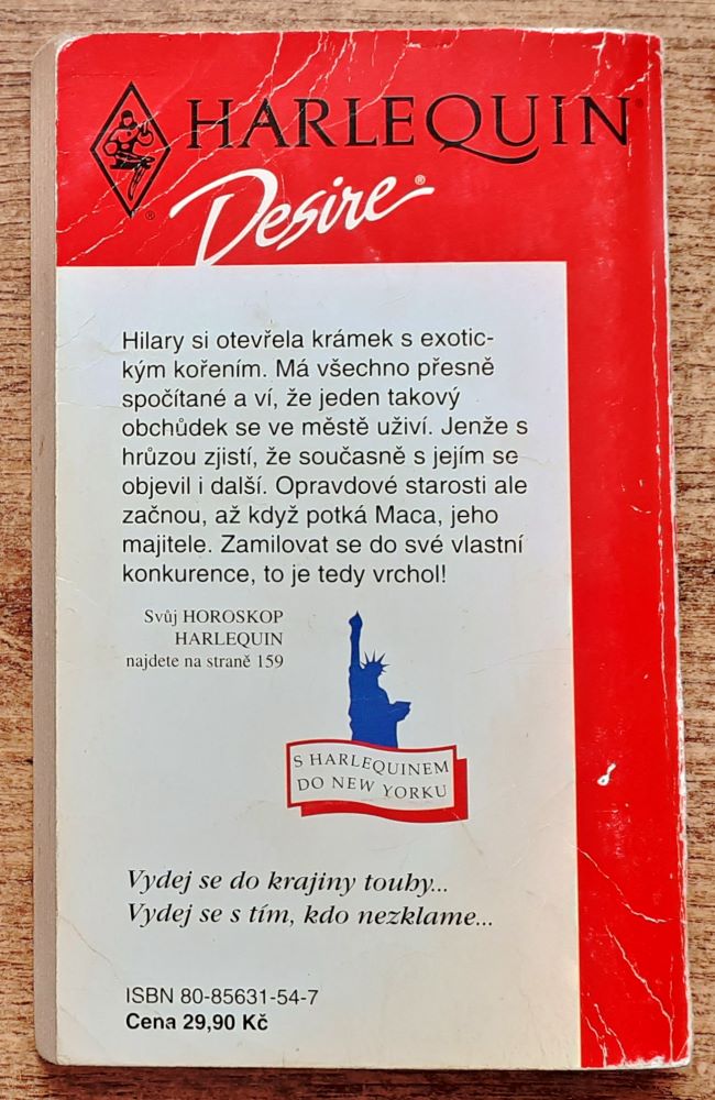 Koření lásky / Desire 26, L 04-93